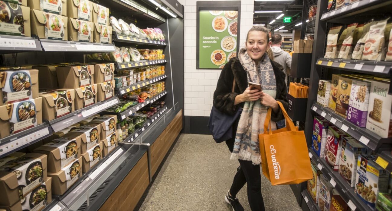 Amazon Go Store